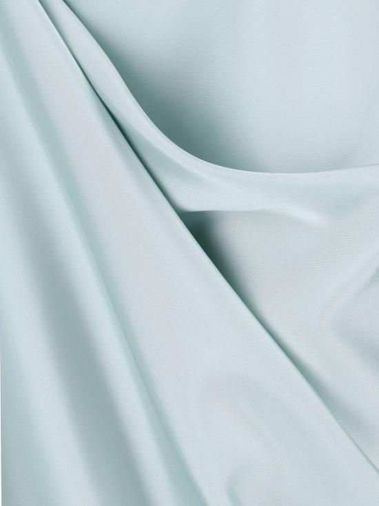 26SS 캘빈클라인 미디 스커트 LV044F621G 3Q0 Blue - CALVIN KLEIN