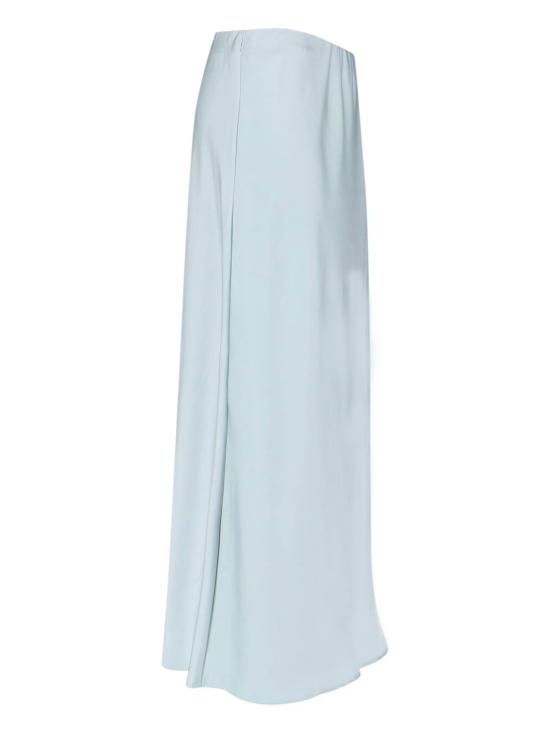 26SS 캘빈클라인 미디 스커트 LV044F621G 3Q0 Blue - CALVIN KLEIN