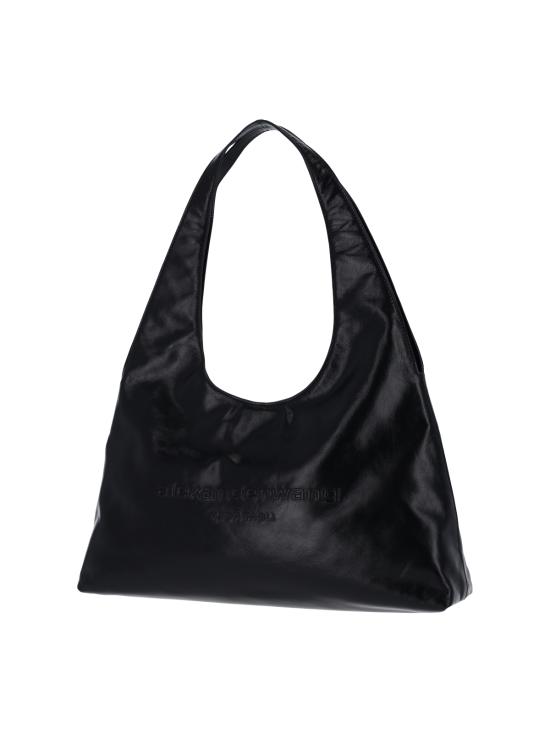26SS 알렉산더 왕 숄더백 20226K62L 001 Black - ALEXANDER WANG