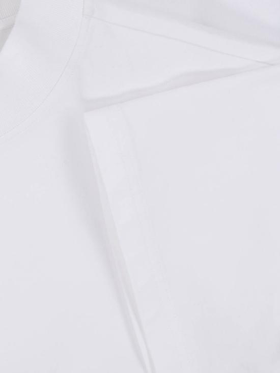 26SS 알라이아 미디 원피스 AA9I0029J103C 000 White - ALAIA