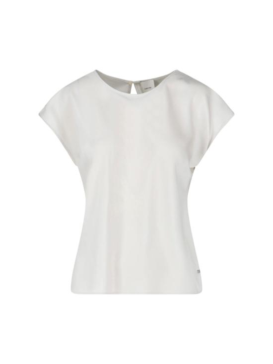 26SS 캘빈클라인 긴팔 티셔츠 LV044F147G 67U White