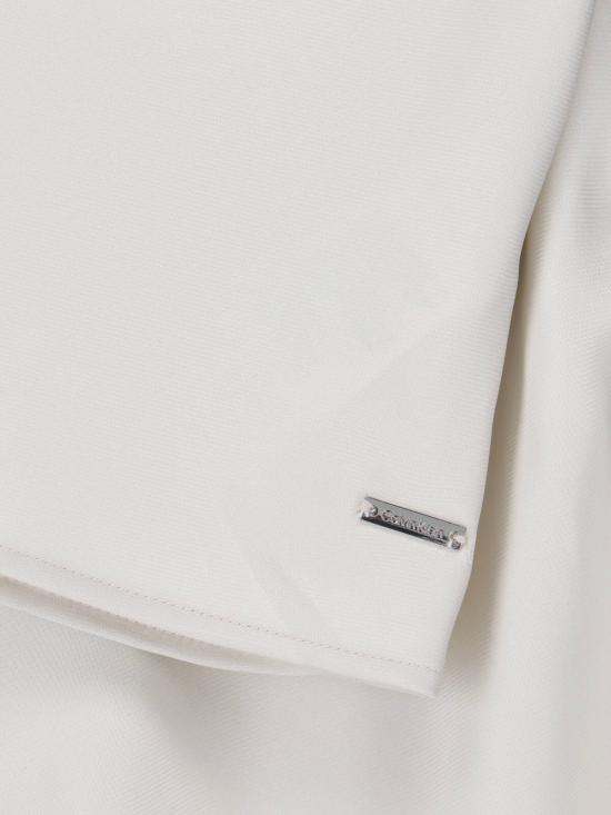 26SS 캘빈클라인 긴팔 티셔츠 LV044F147G 67U White - CALVIN KLEIN