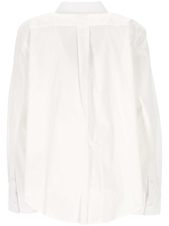 26SS 캘빈클라인 셔츠 LV044F136G YAA White - CALVIN KLEIN