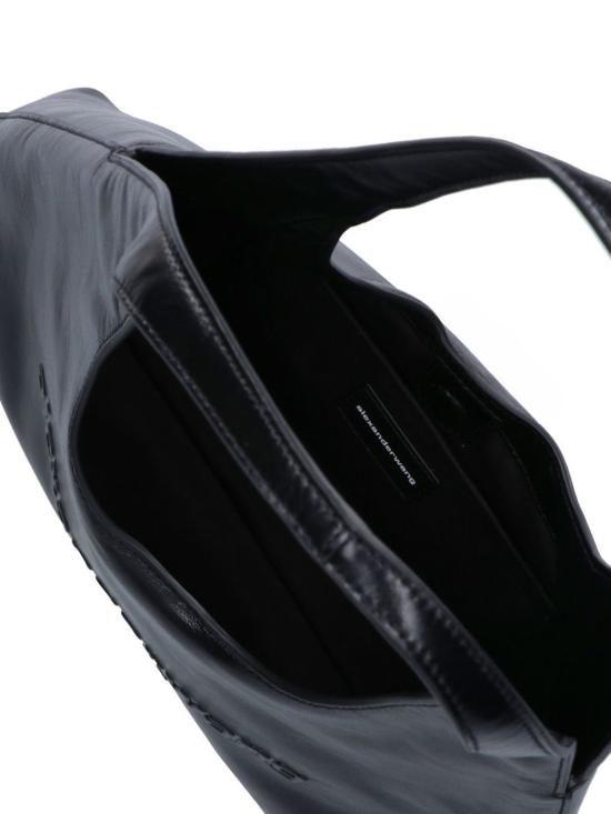 26SS 알렉산더 왕 숄더백 20226K39L 001 Black - ALEXANDER WANG