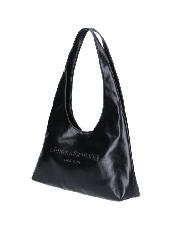 26SS 알렉산더 왕 숄더백 20226K39L 001 Black - ALEXANDER WANG