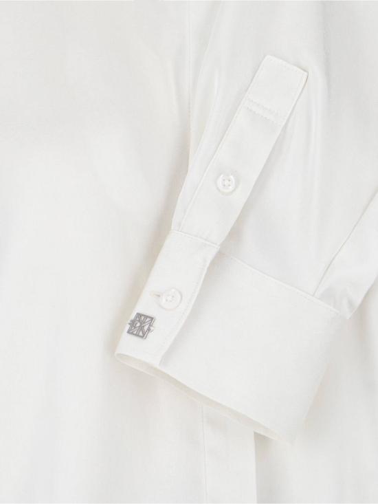 26SS 캘빈클라인 셔츠 LV044F103G YAS White - CALVIN KLEIN