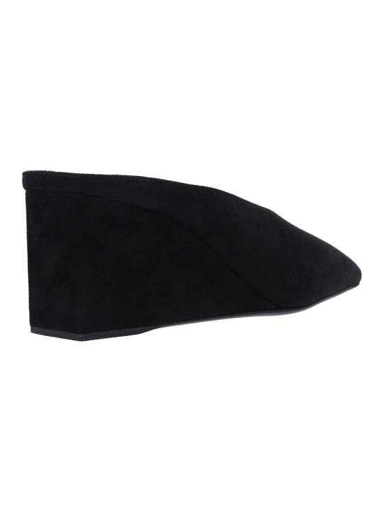 26SS 알라이아 뮬/슬리퍼 AA3M104C0H53 999 Black - ALAIA