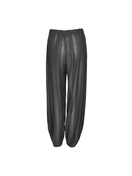  조르지오 아르마니 팔라초 팬츠 GW003026 AF17752 FC030 Grey - GIORGIO ARMANI