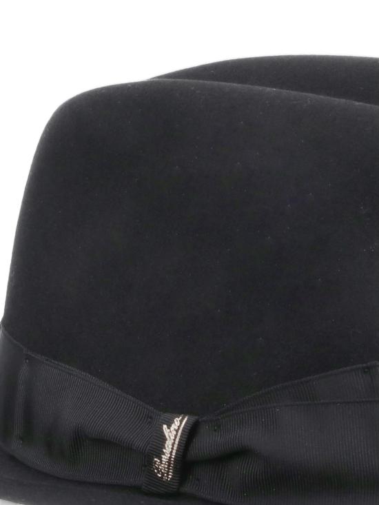 26SS 보르살리노 모자 11 4665 0421 Blue - BORSALINO