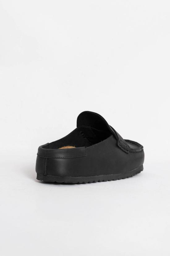 26SS 버켄스탁 뮬/슬리퍼 1029694 BLACK - BIRKENSTOCK