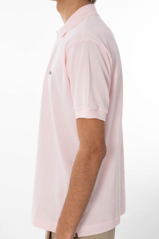 26SS 라코스테 폴로 티셔츠 1212 T03 Rosa - LACOSTE