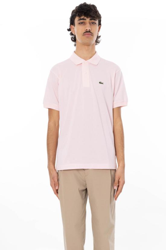 26SS 라코스테 폴로 티셔츠 1212 T03 Rosa