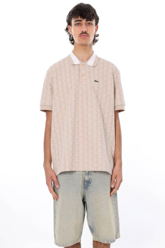 26SS 라코스테 폴로 티셔츠 DH1417 SS26 8GI Beige