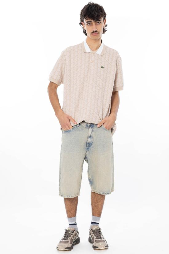 26SS 라코스테 폴로 티셔츠 DH1417 SS26 8GI Beige - LACOSTE