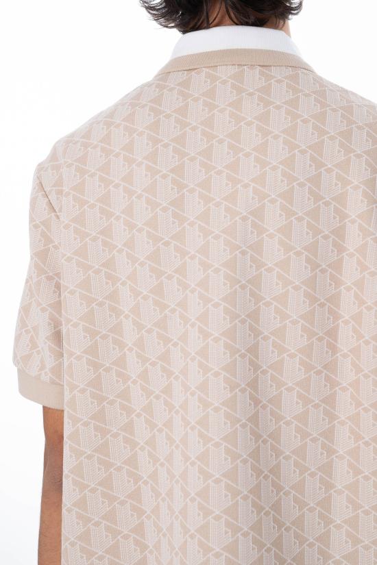 26SS 라코스테 폴로 티셔츠 DH1417 SS26 8GI Beige - LACOSTE