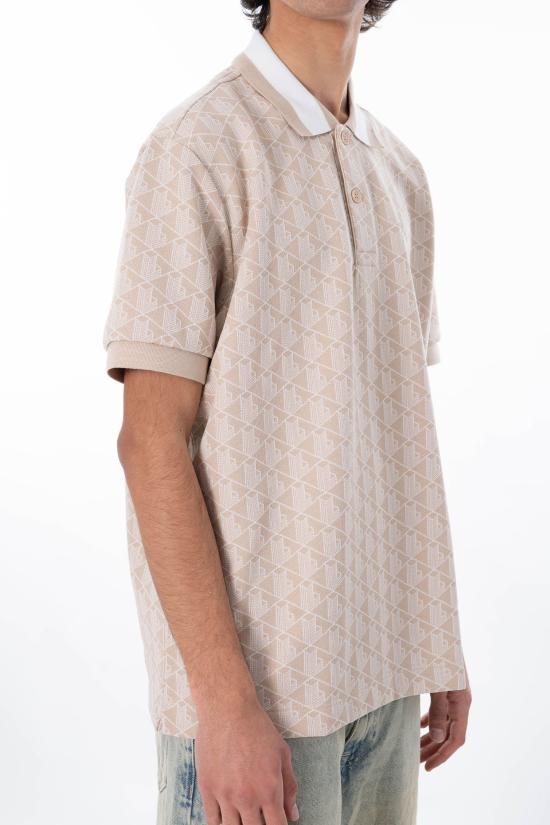 26SS 라코스테 폴로 티셔츠 DH1417 SS26 8GI Beige - LACOSTE