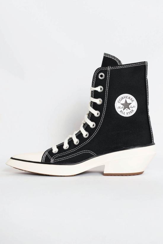 26SS 컨버스 스니커즈 A13016C 001 BLACK EGRET WHITE - CONVERSE