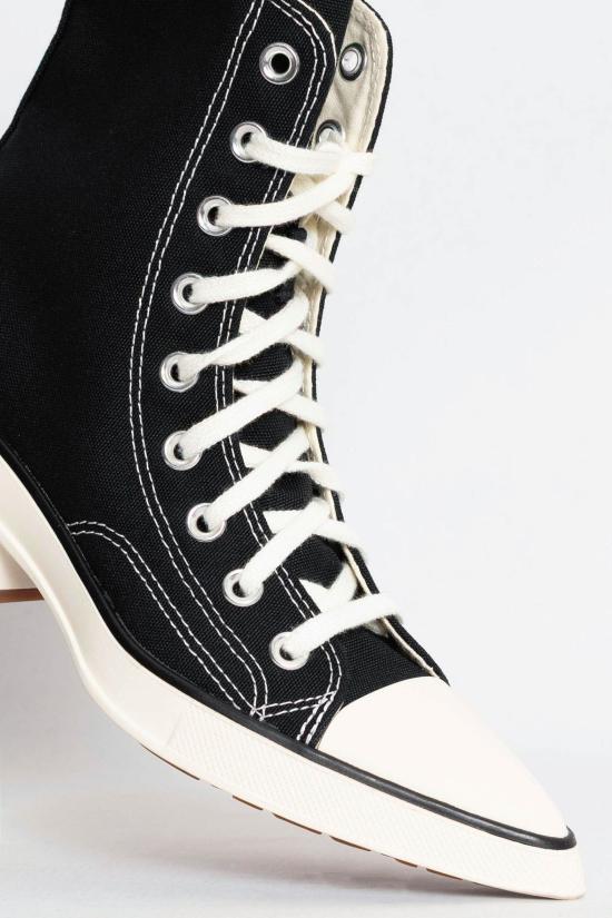 26SS 컨버스 스니커즈 A13016C 001 BLACK EGRET WHITE - CONVERSE