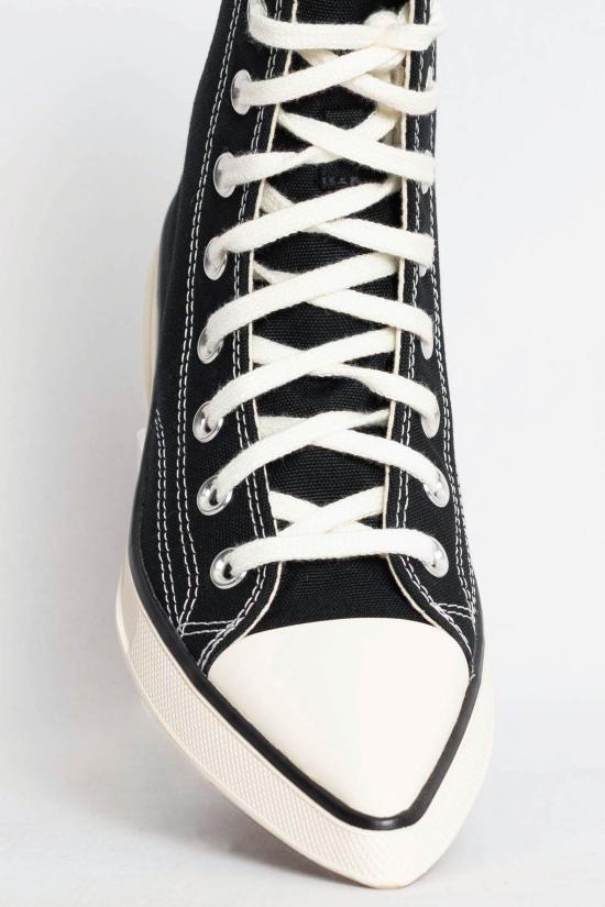 26SS 컨버스 스니커즈 A13016C 001 BLACK EGRET WHITE - CONVERSE