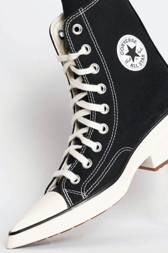 26SS 컨버스 스니커즈 A13016C 001 BLACK EGRET WHITE - CONVERSE