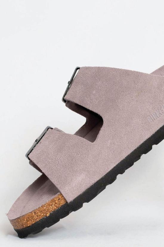 26SS 버켄스탁 샌들 1031596 FADED PURPLE Viola - BIRKENSTOCK