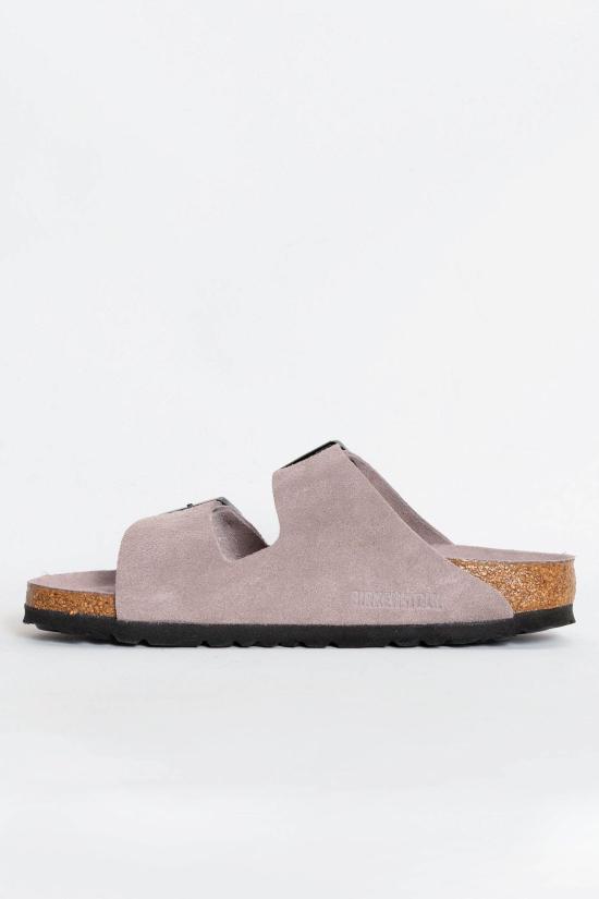 26SS 버켄스탁 샌들 1031596 FADED PURPLE Viola - BIRKENSTOCK
