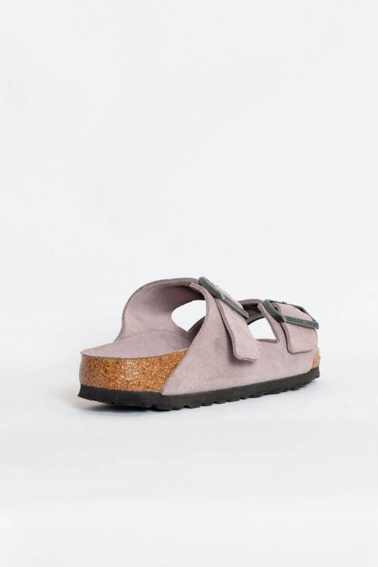 26SS 버켄스탁 샌들 1031596 FADED PURPLE Viola - BIRKENSTOCK
