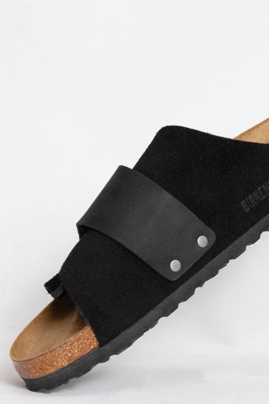 26SS 버켄스탁 뮬/슬리퍼 1022566 SS26 BLACK - BIRKENSTOCK