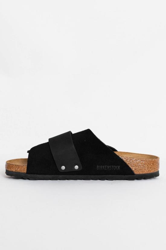 26SS 버켄스탁 뮬/슬리퍼 1022566 SS26 BLACK - BIRKENSTOCK