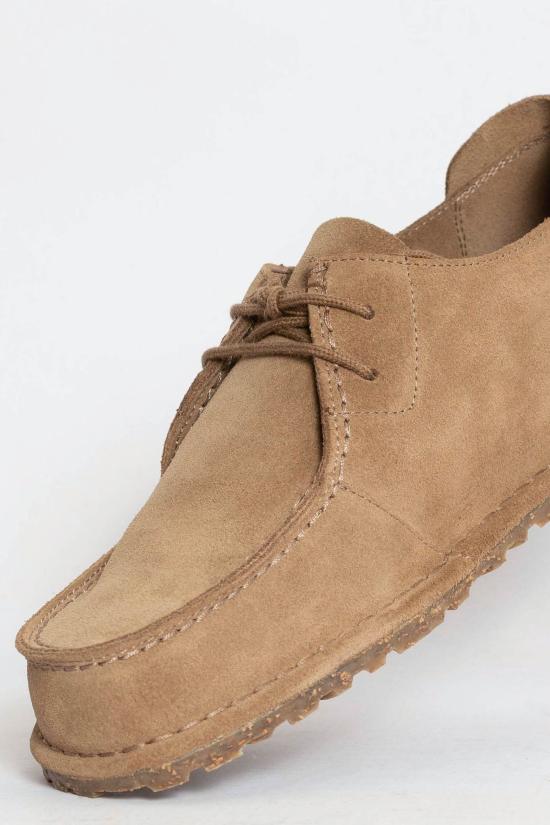 26SS 버켄스탁 로퍼 1027274 SS26 TAUPE Beige - BIRKENSTOCK