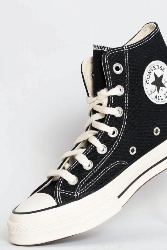 26SS 컨버스 스니커즈 162050C 001 BLACK BLACK EGRET - CONVERSE