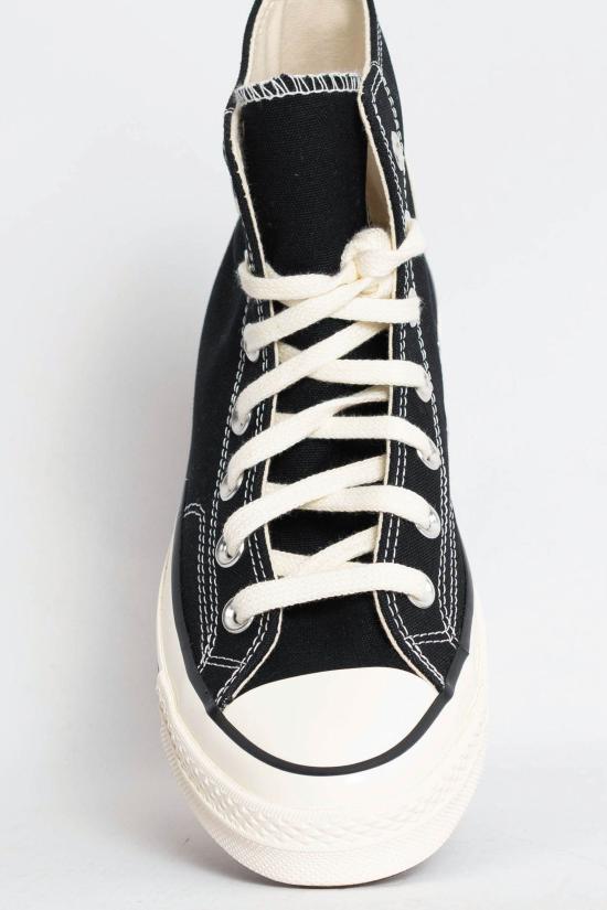 26SS 컨버스 스니커즈 162050C 001 BLACK BLACK EGRET - CONVERSE