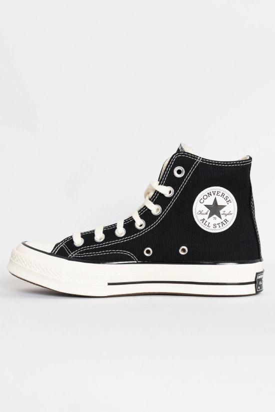 26SS 컨버스 스니커즈 162050C 001 BLACK BLACK EGRET - CONVERSE