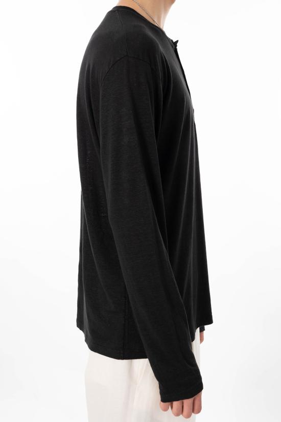 26SS 다니엘피에솔리 긴팔 티셔츠 603 13 - DANIELE FIESOLI