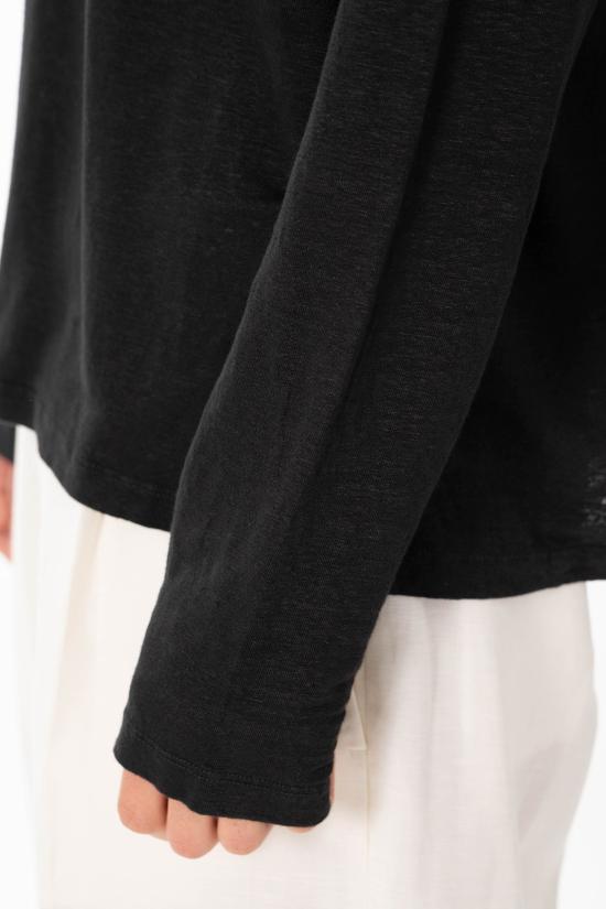 26SS 다니엘피에솔리 긴팔 티셔츠 603 13 - DANIELE FIESOLI