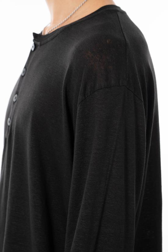 26SS 다니엘피에솔리 긴팔 티셔츠 603 13 - DANIELE FIESOLI