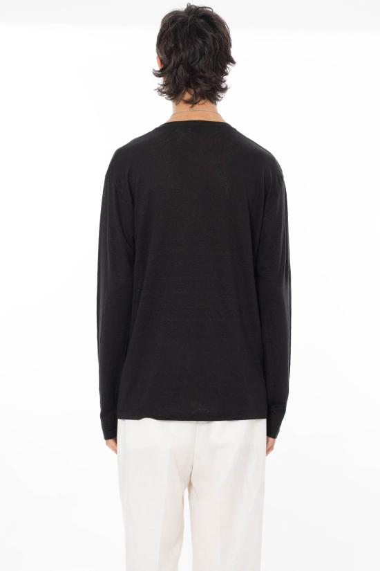 26SS 다니엘피에솔리 긴팔 티셔츠 603 13 - DANIELE FIESOLI