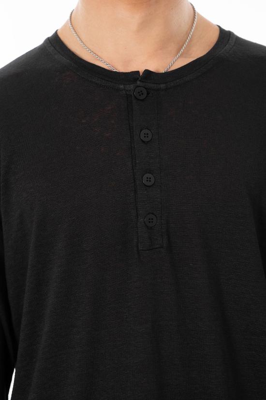 26SS 다니엘피에솔리 긴팔 티셔츠 603 13 - DANIELE FIESOLI