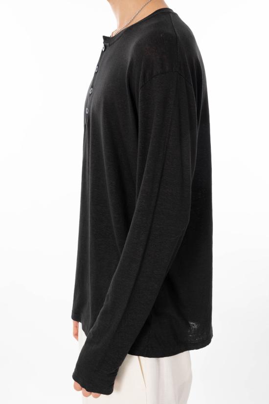 26SS 다니엘피에솔리 긴팔 티셔츠 603 13 - DANIELE FIESOLI