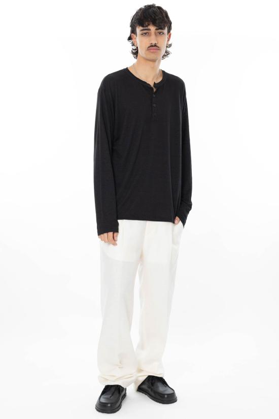 26SS 다니엘피에솔리 긴팔 티셔츠 603 13 - DANIELE FIESOLI