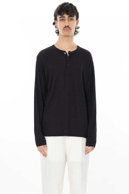 26SS 다니엘피에솔리 긴팔 티셔츠 603 13