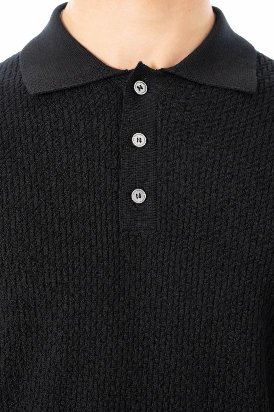 26SS 다니엘피에솔리 폴로 티셔츠 3015 13 - DANIELE FIESOLI