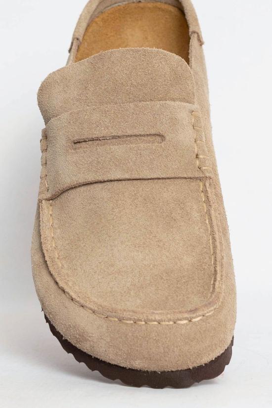 26SS 버켄스탁 뮬/슬리퍼 1029710 SS26 TAUPE Beige - BIRKENSTOCK