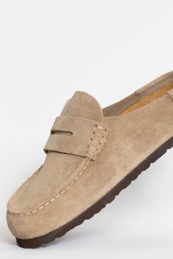 26SS 버켄스탁 뮬/슬리퍼 1029710 SS26 TAUPE Beige - BIRKENSTOCK