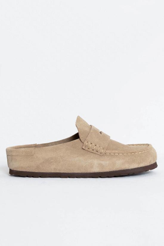 26SS 버켄스탁 뮬/슬리퍼 1029710 SS26 TAUPE Beige