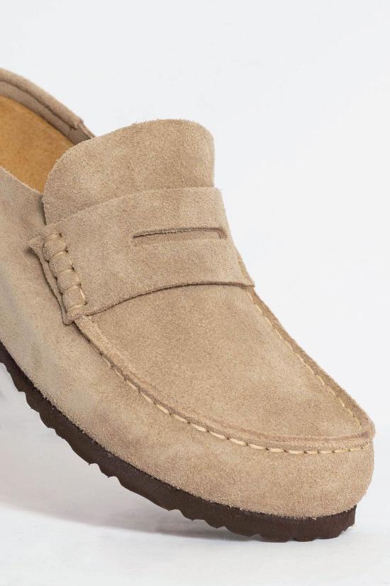 26SS 버켄스탁 뮬/슬리퍼 1029710 SS26 TAUPE Beige - BIRKENSTOCK