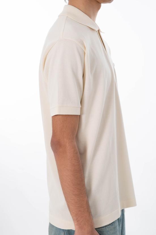 26SS 라코스테 폴로 티셔츠 1212 56 Beige - LACOSTE