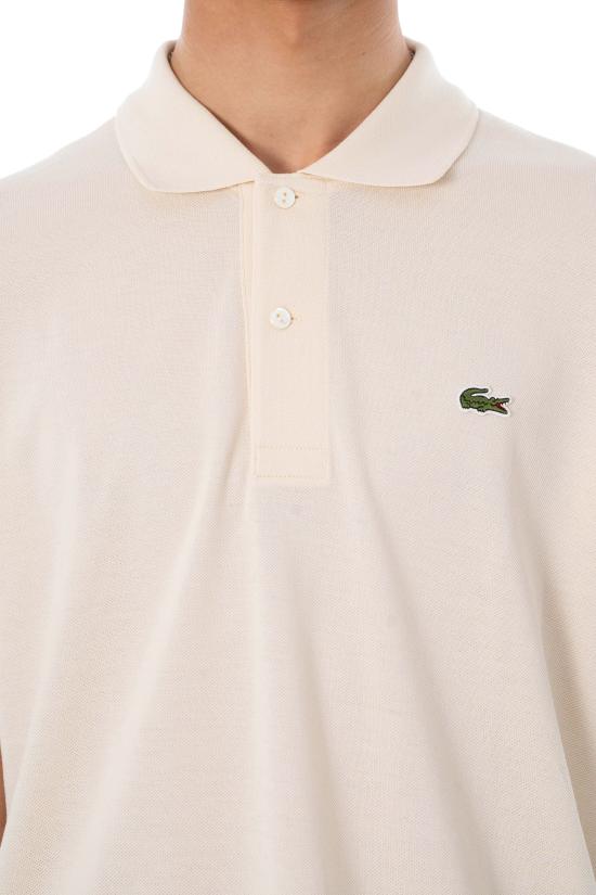 26SS 라코스테 폴로 티셔츠 1212 56 Beige - LACOSTE