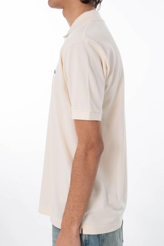 26SS 라코스테 폴로 티셔츠 1212 56 Beige - LACOSTE
