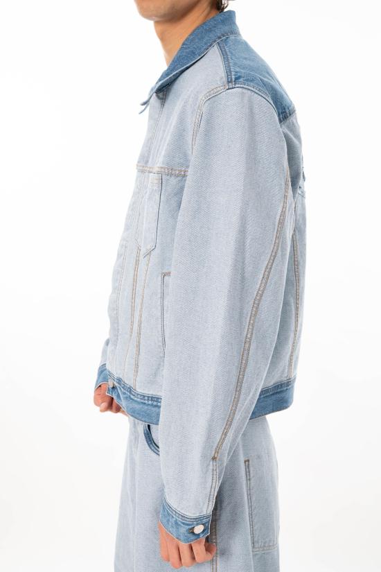 26SS 아르떼 앤트워프 데님 자켓 236J DENIM BLEACH Denim - ARTE ANTWERP